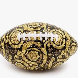 VERSACE Barocco Rugby Football